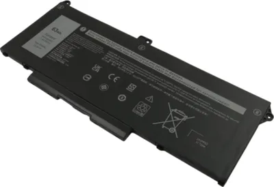 Obrázek produktu pro Avizar, náhradní baterie pro Dell Latitude 15 5520 Li-Polymer 15,2V 3941mAh, černá