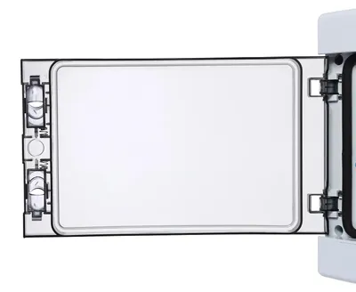 Produktbild von PV String Combiner Box - 2 in 2 out 25A 1000V DC - IP65 wasserdicht - Überspannungs- und Blitzschutz - Lasttrennschalter - Für Solaranlagen