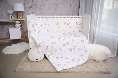 Immagine prodotto di Lorelli baby set biancheria da letto Smile 6 pezzi piumone 140x95 cuscino 43x35 letto 120x60 beige