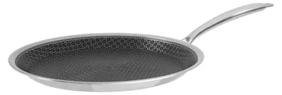 Obrázok produktu pre Nerezová panvica na palacinky s nepriľnavým povrchom 26 cm Eternal Collection Berlinger Haus BH 8506