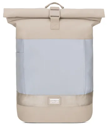 Produktbild von Reflektierender Rolltop-Rucksack für Radfahrer