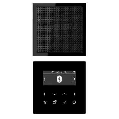 Produktbild von Jung DABLS1BTSW Smart Radio DAB+ mit Bluetooth-Set Mono