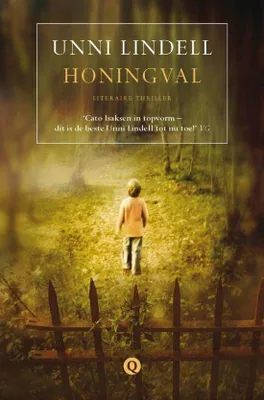 Produktbild von Honingval Literarischer Thriller
