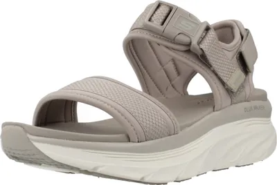 Produktbild von Skechers Damen Sandalette in Grau, Größe 39