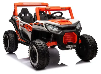 Obrázok produktu pre Batériová bugina NEL-913 Orange 4x4 24V