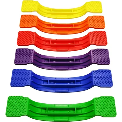 Zdjęcie produktu dla EDUPLAY 170-229 Huśtawka balansująca, 58 x 12,5 x 10 cm (kolor losowy, 1 szt.)