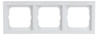 Image de Busch-Jaeger Cadre triple 1733-184 NSK 2CKA001754A4369