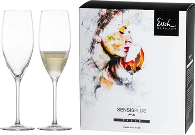 Produktbild von Eisch Superior SensisPlus 500/71 Champagner 2er Geschenkkarton