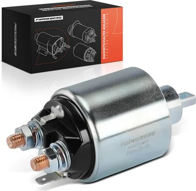 Produktbild von Frankberg 1x Magnetschalter Starter für Isuzu Trooper II III 3.2L 3.5L 1991-2004