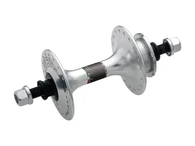Image de Moyeu Miche Singlespeed Hr. 36 trous argenté