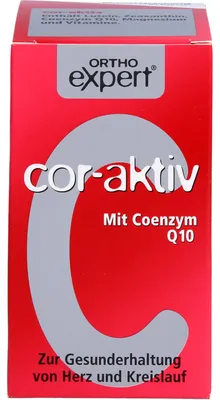 Obrázek produktu pro cor-aktiv Orthoexpert, 60 kapslí