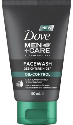 Zdjęcie produktu dla Dove Men + Care Płyn do mycia twarzy Oil Control