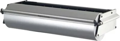 Produktbild von ZAC Papier Folien Wandabroller Rollenhalter Packpapierabroller Abroller, Breite:30cm