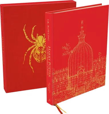 Produktbild von Harry Potter 2 and the Chamber of Secrets. Deluxe Edition