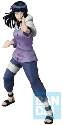 Produktbild von Banpresto Hinata Hyuga A Figur Lila Lila One Size