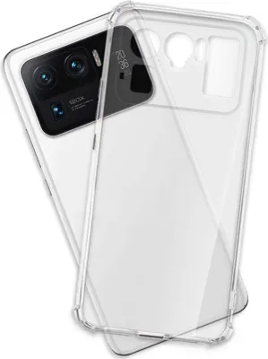 Produktbild von TPU Hülle Clear Armor Soft Case für Xiaomi Mi 11 Ultra (6.81'') - transparent