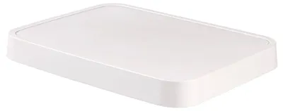Produktbild von Curver Infinity Deckel 11-17l weiß | 2 Stk