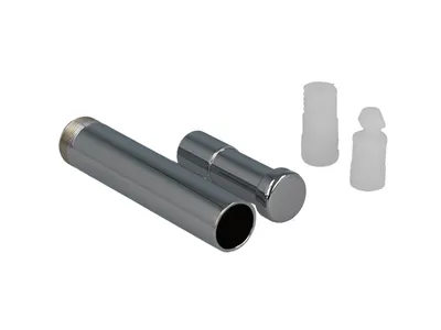 Produktbild von Grohe Umstellknopf für Wannenbatterie chrom - 46008000