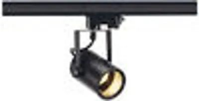 Produktbild von SLV EURO SPOT GU10, weiss, inkl. 3P.-Adapter