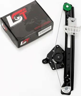 Produktbild von Elektrischer Fensterheber hinten links ohne Motor für Ford Focus I DAW DFW DNW