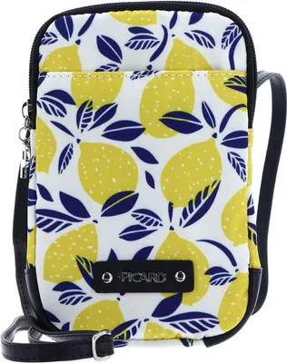 Produktbild von PICARD Handytasche Umhängetasche Sonja Mobile Phone Pocket Lemon gelb