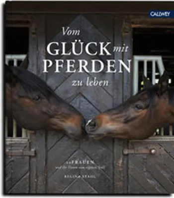 Immagine prodotto di Vom Glück mit Pferden zu leben