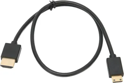 Obrázek produktu pro Mini HD kabel 4K Kompatibilita s více zařízeními Lehký přenosný praktický HD kabelový adaptér