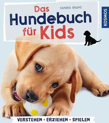 Produktbild von Das Hundebuch für Kids