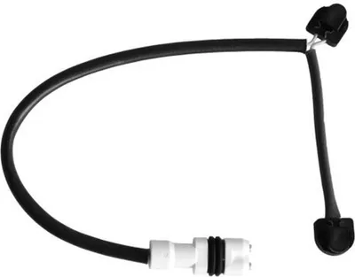 Produktbild von HELLA 8DK 355 251-901 Warnkontakt Bremsbelagverschleiß 365mm Vorne für PORSCHE 911 (997) 911 Cabriolet (997)