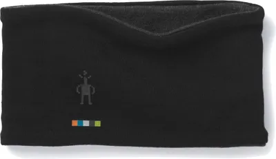 Produktbild von Smartwool Thermal Merino Reversible Headband Black/Charcoal One Size Stirnband