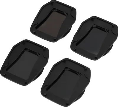 Obrázek produktu pro 4 kusy filtrů pro kamery dronů, polarizační filtr NDPL, snižuje expozici, reflexní, ND8PL, ND16PL, ND32PL, ND63PL, sada pro AIR3S