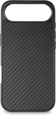 Image de Coque de protection "Robust Carbon" pour Apple iPhone Air, noir
