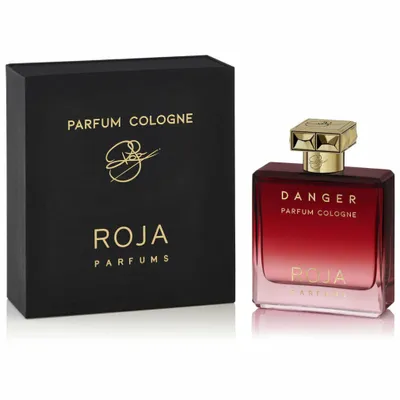 Produktbild von Roja Parfums Danger Eau de Cologne für Herren 100 ml