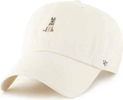 Produktbild von 47 Brand Adjustable CLEAN UP Cap - DOG Deutscher Schäferhund
