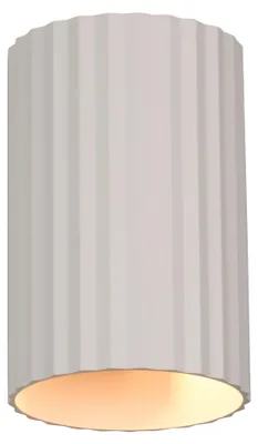 Obrázek produktu pro Nástěnné svítidlo, Up & Down, teplá šedá, H 12 cm