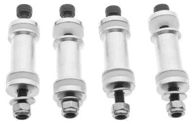 Imagen del producto de Cuatro espaciadores ajustables M4 de 30-40 mm