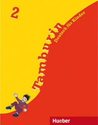 Produktbild von Tamburin 2. Lehrbuch