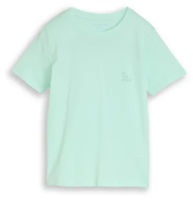 Produktbild von T-Shirt mit Rückenprint