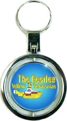 Immagine prodotto di I Beatles Yellow Submarine Band & Sub Klíčenka