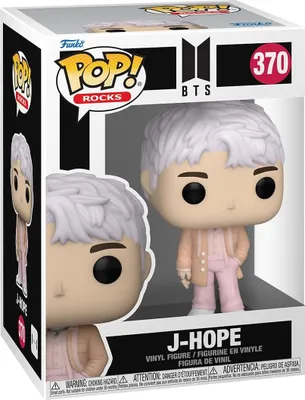 Image de Funko 889698640435 Funko Pop! Figur Rocks BTS Butter - JHope