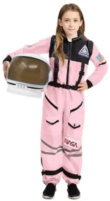 Produktbild von Raumanzug für Kinder - Beweglicher Helm für Kleinkinder, Jungen und Mädchen