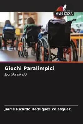 Produktbild von Giochi Paralimpici