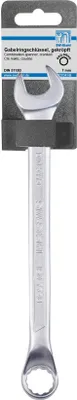 Produktbild von SW-Stahl 00221SB Gabelringschlüssel 24 mm, gekröpft