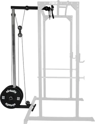 Produktbild von VirtuFit PR100 Lat Attachment mit Zugstation und Latstange