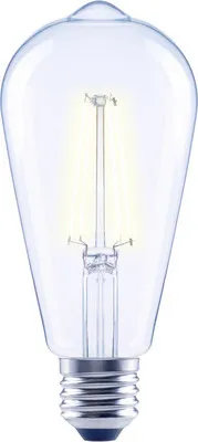Obrázek produktu pro LED žárovka FLAIR ST64 E27 / 4 W ( 40 W ) 470 lm 4000 K stmívatelná