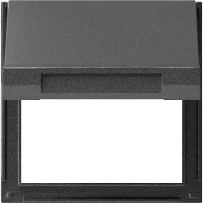 Obrázok produktu pre GIRA 065467, AC, Antracit, Typ F, 1 kusov