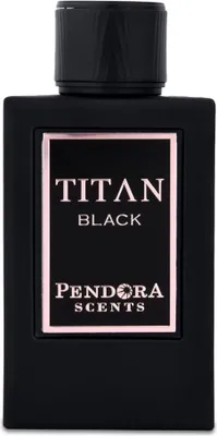Produktbild von Titan Black Eau de Parfum Spray 100ml