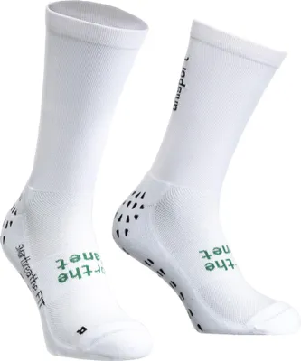 Immagine prodotto di Calzini Uhlsport Grip - bianco/nero, taglia:41-44