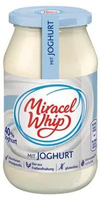 Produktbild von Miracel Whip so leicht, 250 ml