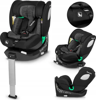 Produktbild von Lionelo Braam I-Size 360 Easyturn Isofix Tri-Guard Autositz
